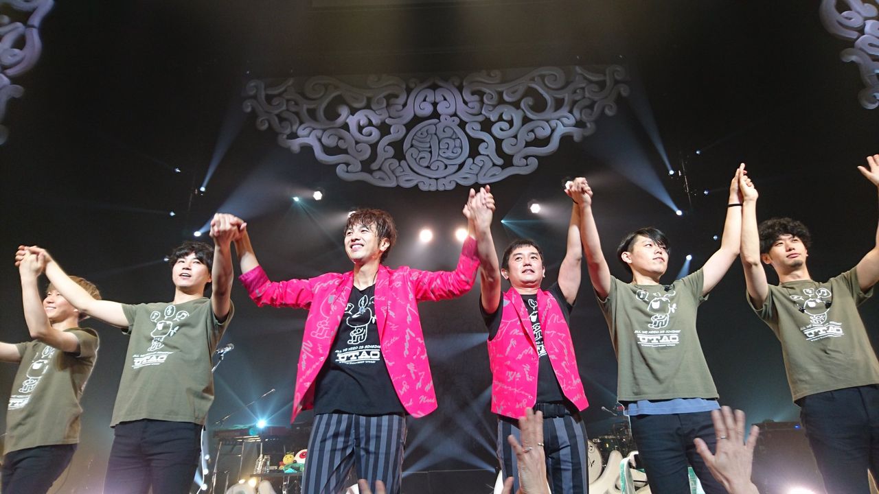 ネタバレ注意 ゆず ライブ Yuzu Hall Tour 17 謳おう 鳥取 米子公演 セットリスト とtwitterの反応 J Pop Now