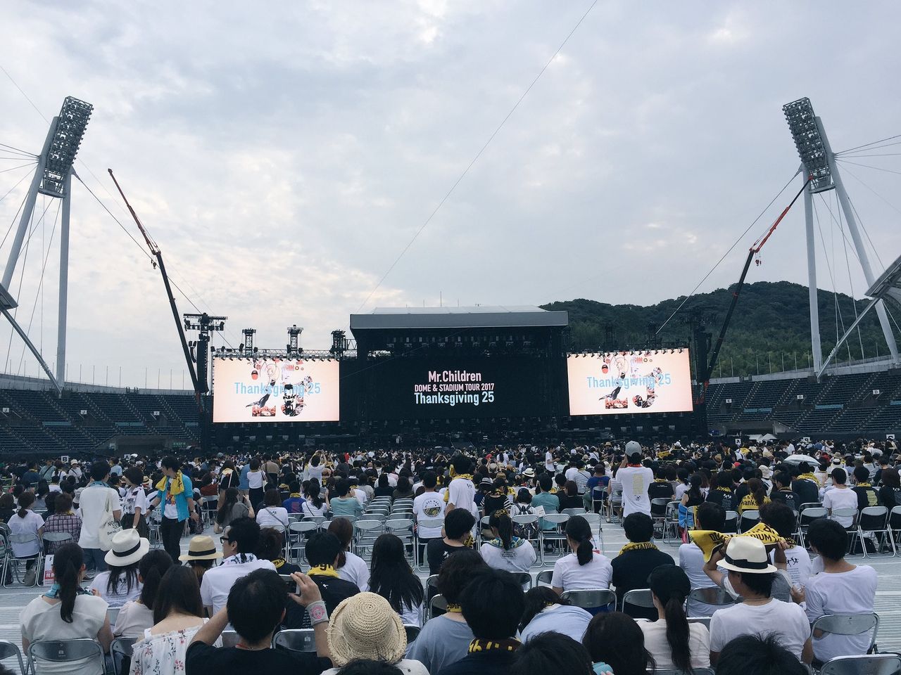 ネタバレ注意 ライブ Mr Children Dome Stadium Tour Thanksgiving 25 ファイナル 熊本公演 セットリスト とtwitterの反応 J Pop Now ネタバレ注意 ライブ Mr Children Dome Stadium Tour Thanksgiving 25 ファイナル 熊本公演 セットリスト とtwitterの反応 J Pop Now