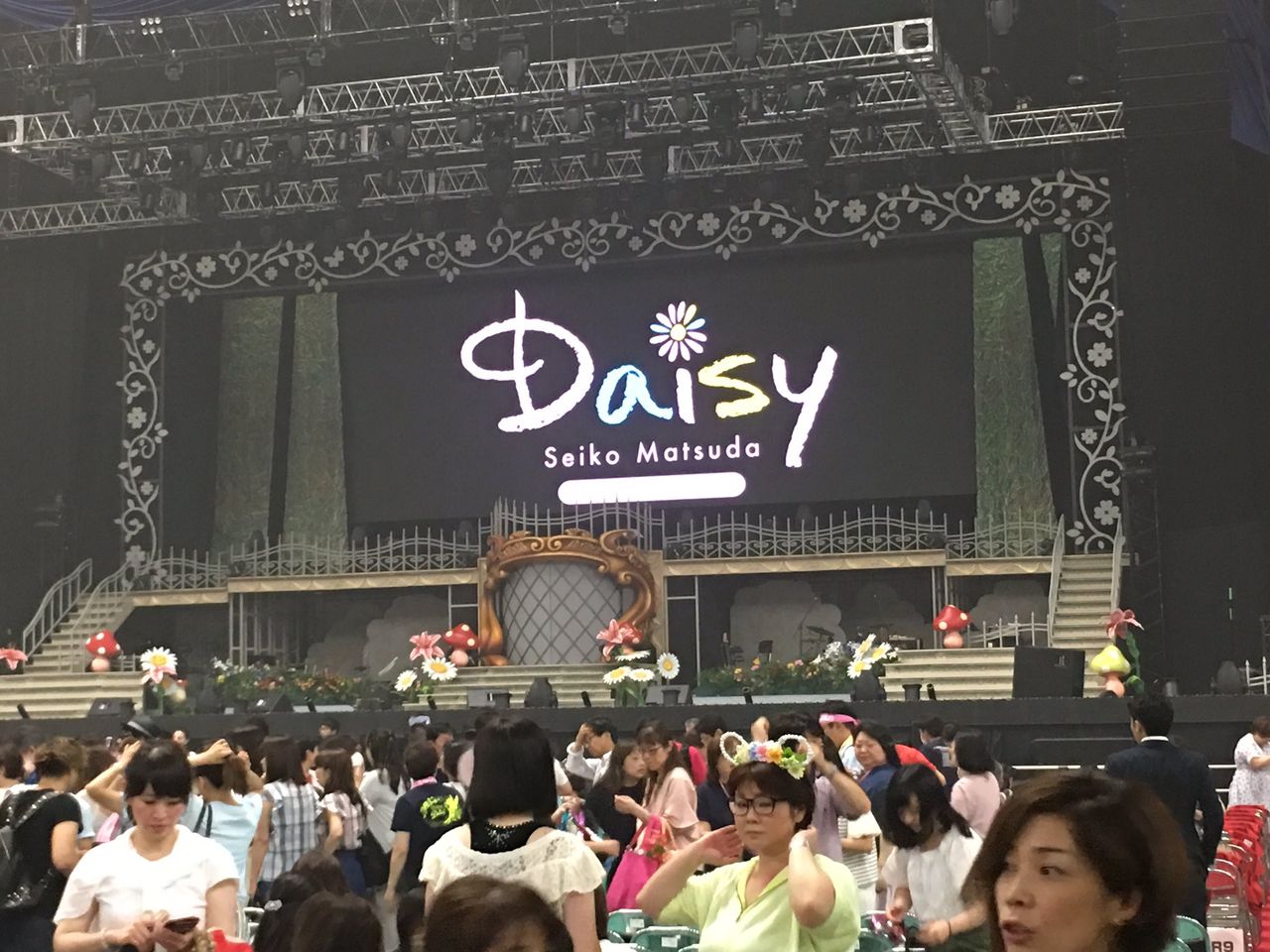 ネタバレ注意 松田聖子 ライブ Seiko Matsuda Concert Tour 2017 日本武道館公演2日目 セットリスト とtwitterの反応 J Pop Now