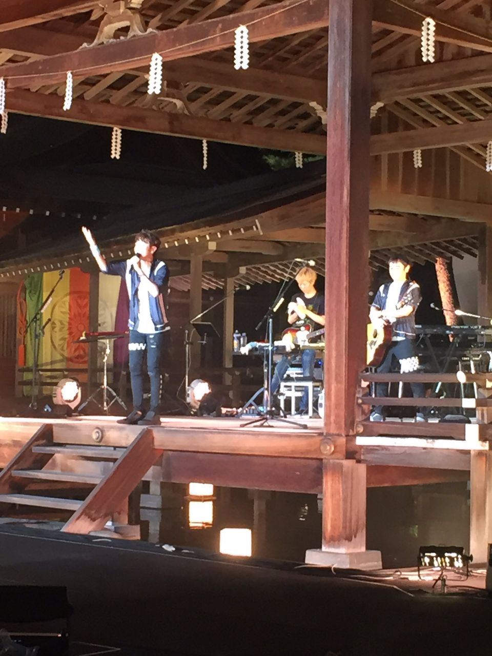 ネタバレ注意 ゆず ライブ 夏祭り 杜の音 2日目 セットリスト とtwitterの反応 J Pop Now