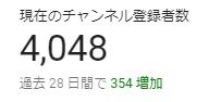 2020.06.30 チャンネル登録