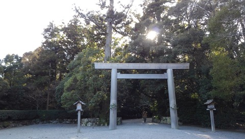 2019.10.21 伊勢神宮外宮01