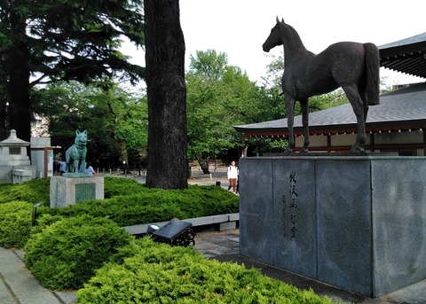 2021.04.25　靖国神社04