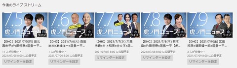 2021.07.02　水曜日が!