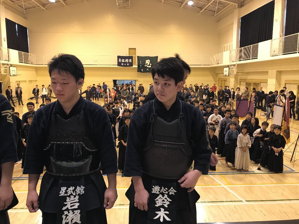 平成３０年度川崎区剣道大会 遊心会剣道日記