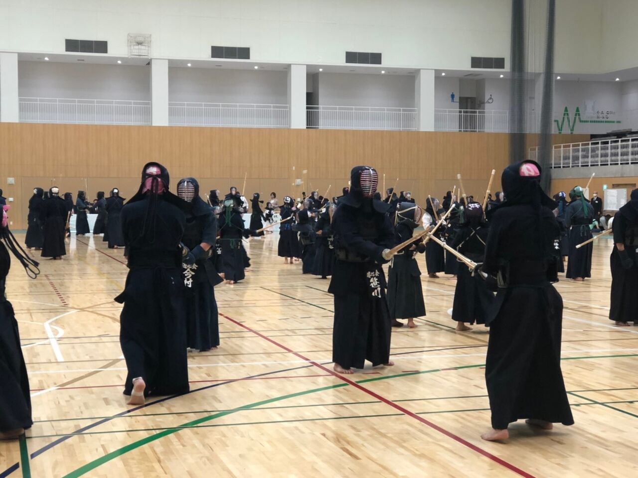 川崎市秋季市民剣道大会 遊心会剣道日記 川崎市秋季市民剣道大会 遊心会剣道日記