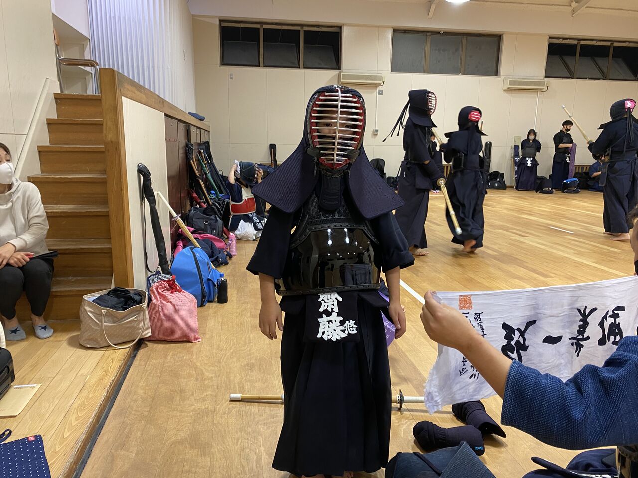 10月27日火曜日稽古 遊心会剣道日記 10月27日火曜日稽古 遊心会剣道日記