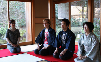 0902_現代アート茶会