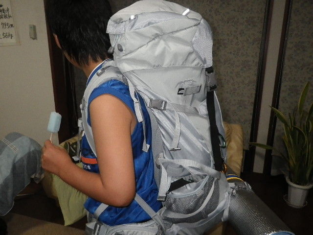 爆安 THE NORTH FACE ザノースフェイス TELLUS65 setonda.com