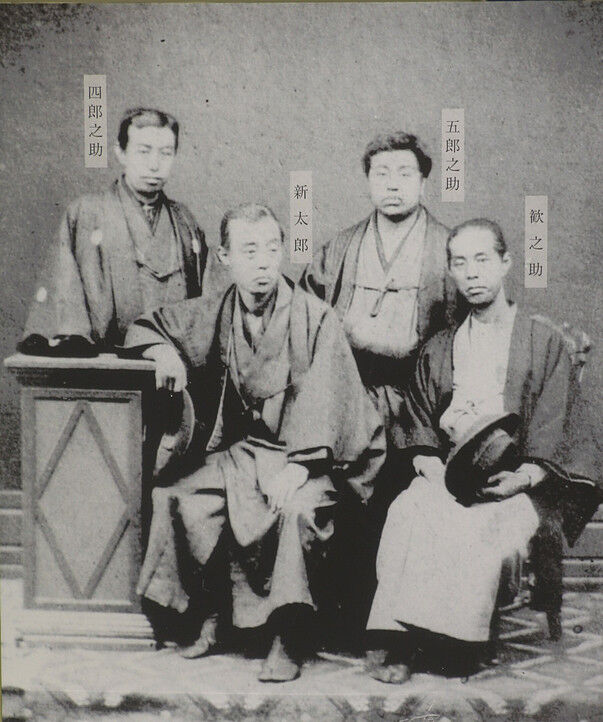 仏生寺弥助 : 一番弱い剣豪