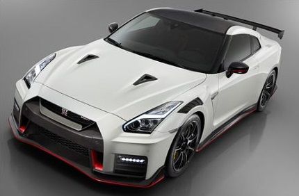 R35 GT-R NISMO 2020ǯ¥â¥Ç¥ë