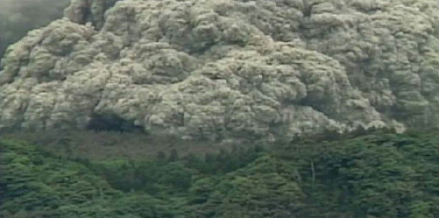 雲仙普賢岳火砕流から年 今 生きている その日に感じた心を綴ろう