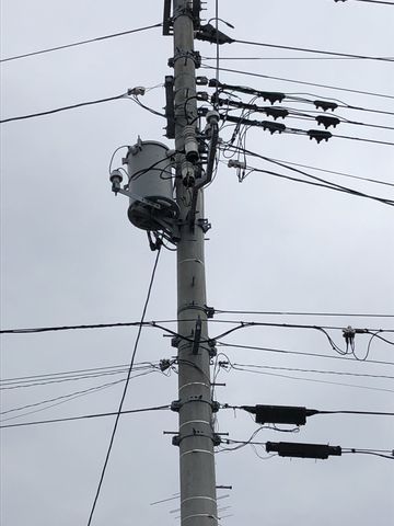 電柱の電線 今 生きている その日に感じた心を綴ろう