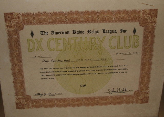 DXCC