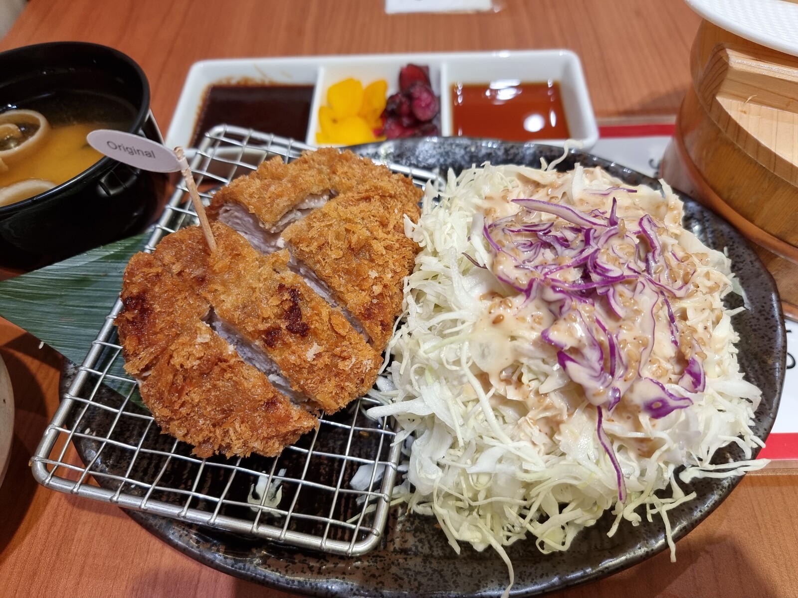 柔らかミルフィーユ豚かつ キムカツtakashimaya アジアで過ごすテキトーな日々