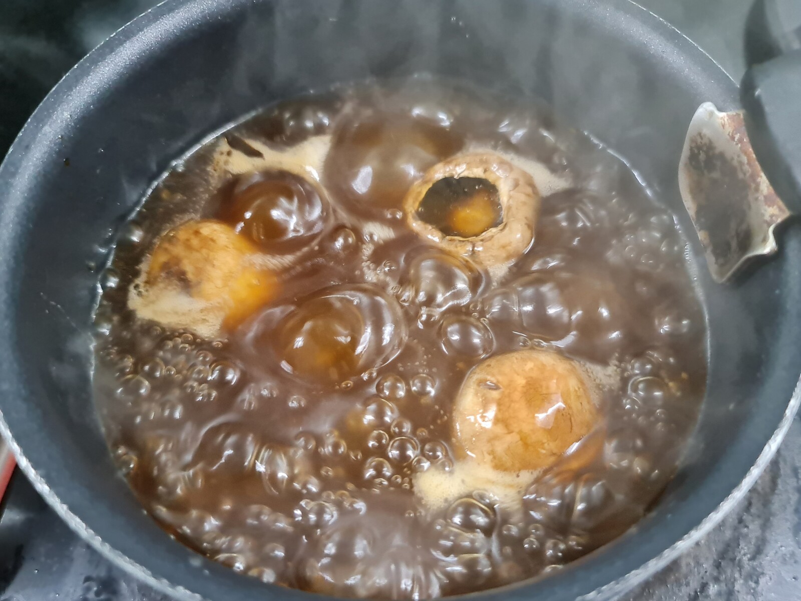 高級中華・金銭鮑魚（鮑のオイスターソース煮）！ : アジアで過ごす