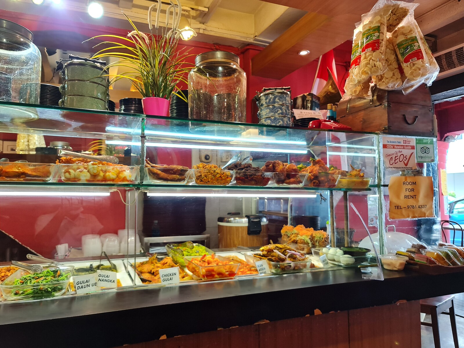 たまには パダン料理 Warung M Nasir シンガポールで過ごすテキトーな日々 たまには パダン料理 Warung M Nasir シンガポールで過ごすテキトーな日々