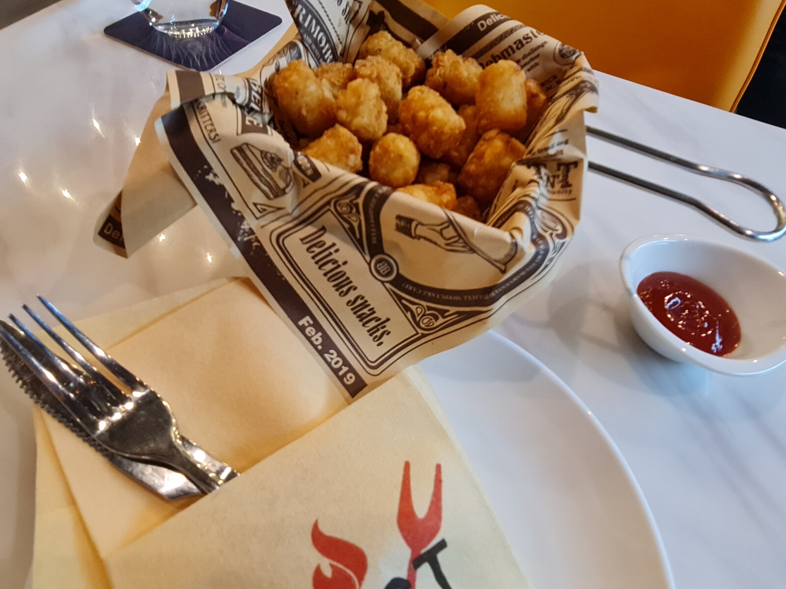 Tapas最高 First Grill アジアで過ごすテキトーな日々