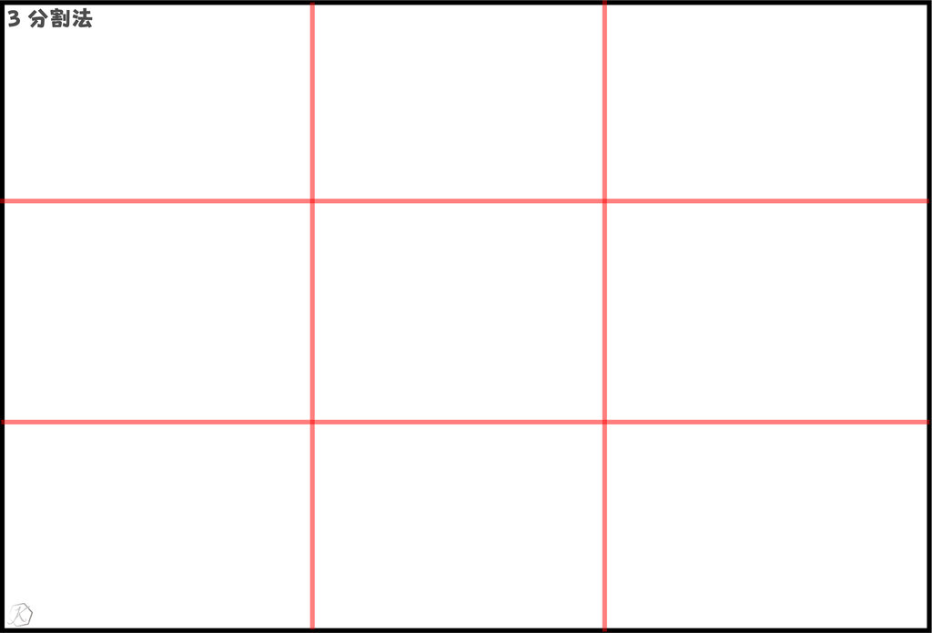 視線誘導 主役が引き立つ定番５構図 A Kenのカメラ部屋