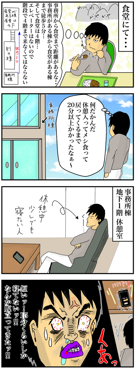 未払い残業代を請求する話（3）