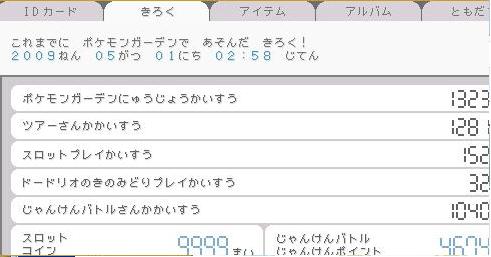 ガーデン最終日の思ひ出 エレブログ10 ガーデン最終日の思ひ出 エレブログ10