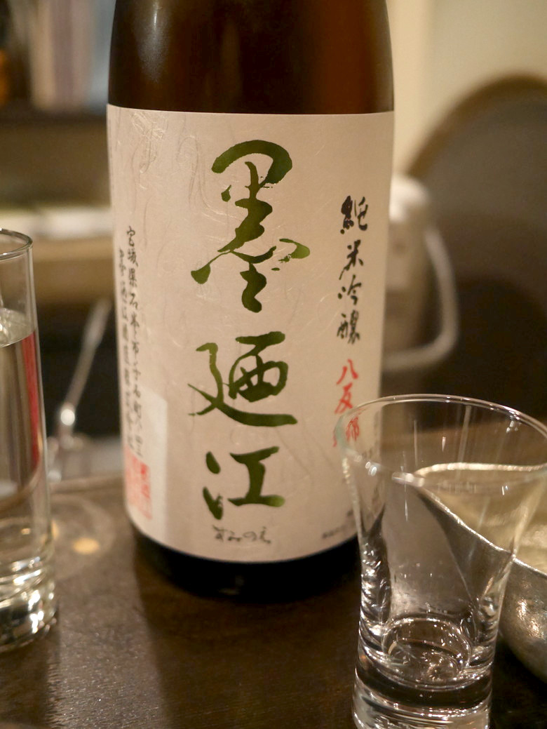 元住吉「日本の酒 シフク」そう、僕はラーメン屋のような日本