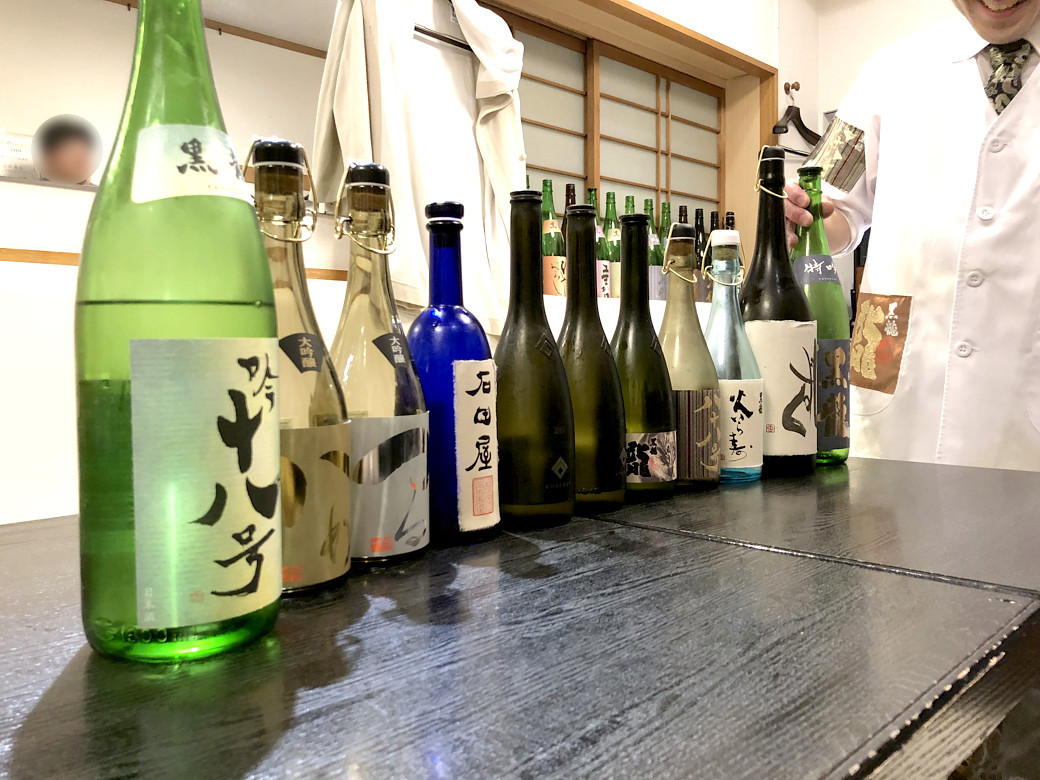 黒龍・無二を楽しむ会レポート 新時代の超高級日本酒はどんな味なの