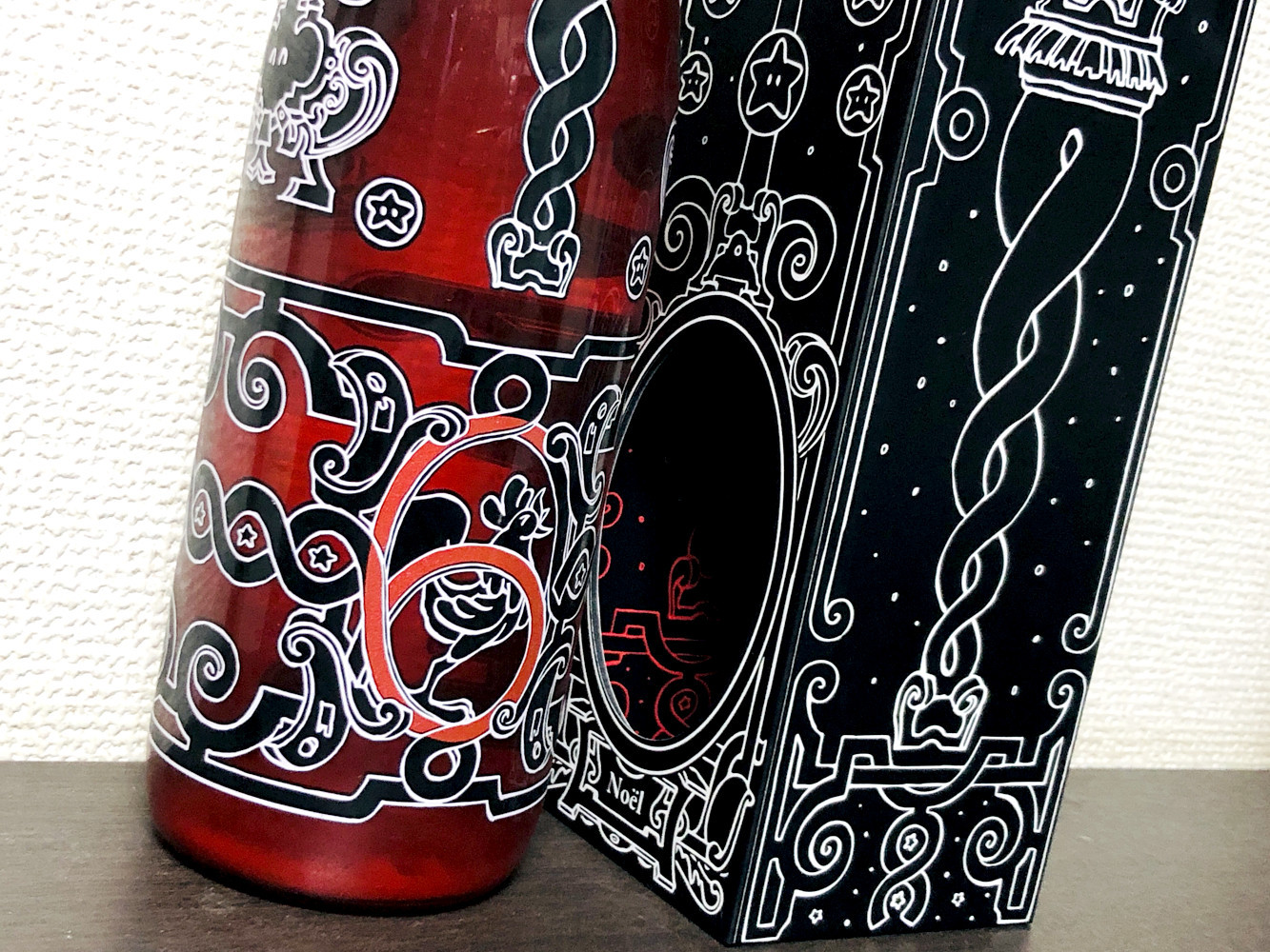 新政 No6 Dix ans Noël 2021 日本酒（新政 No.6 Dix ans 厳つい