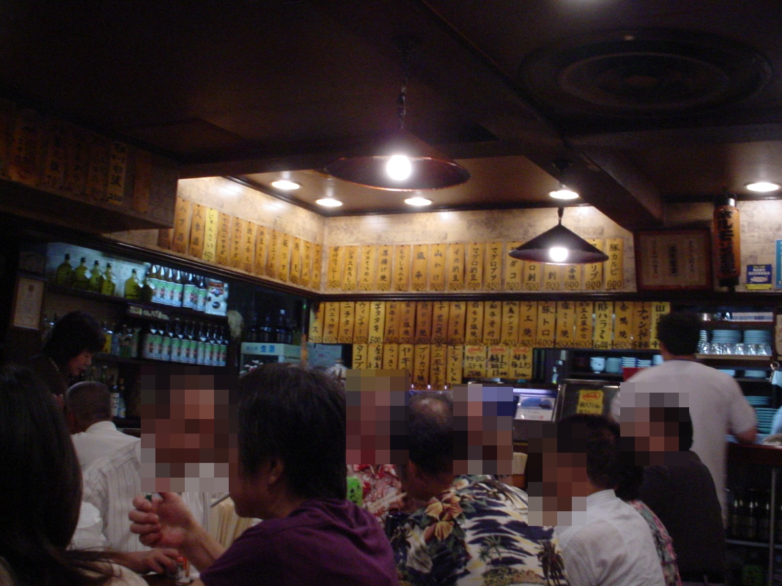 町田のホルモン道場 Kenjiのうたた寝