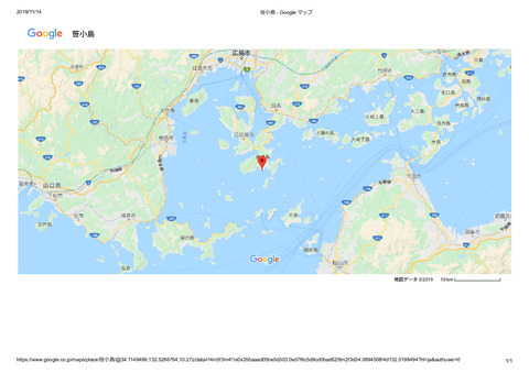 笹小島 - Google マップ2_p001