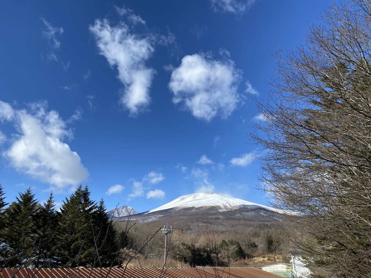 山 麓 ジオパーク 北 浅間