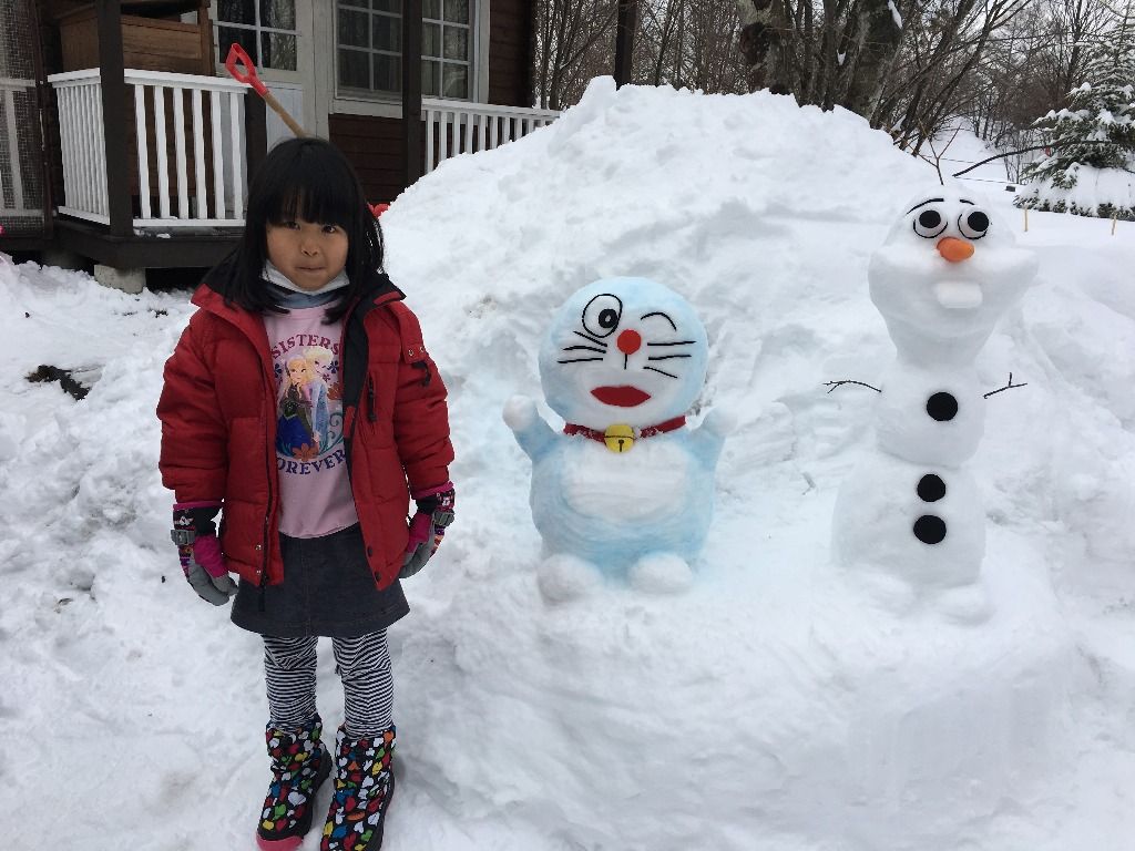 16年01月 北軽井沢 虹の街 爽やかな風