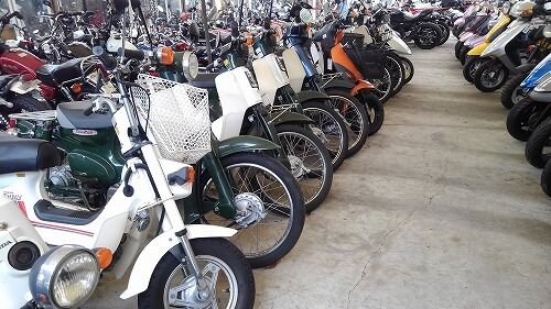 湘南ジャンクヤードに行ってきました けんじのブログ