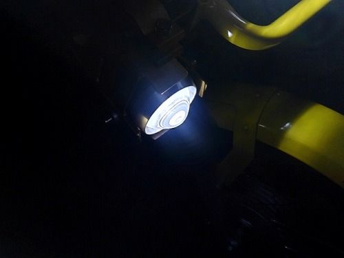 クロスカブ オールled化完了 けんじのブログ クロスカブ オールled化完了 けんじのブログ