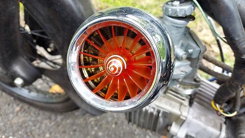 エアクリーナー交換 けんじのブログ