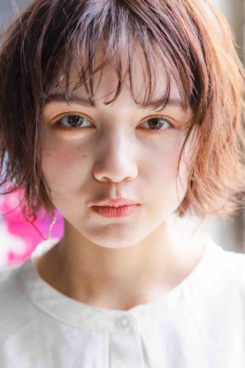 表参道でパーマ 東京都内で美髪パーマが得意な美容室ミンクス原宿
