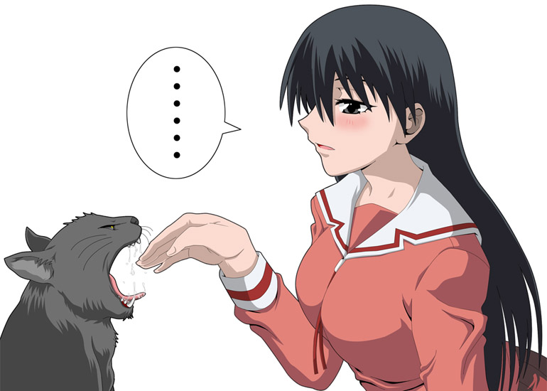 あずまんがブーム再び 自分限定 たそがれ領域 あずまんがブーム再び 自分限定 たそがれ領域