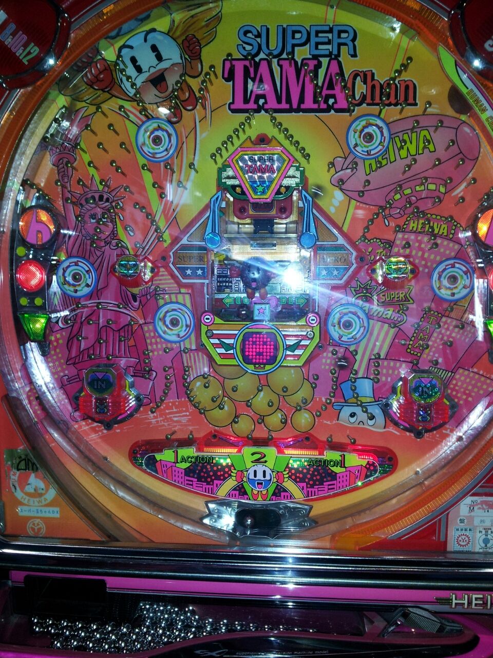 ホール紹介番外編 パチンコゲーセン 殿堂 蕨店に行ってきたよ 前編 珍古台 銀玉だらけっ ホール紹介番外編 パチンコゲーセン 殿堂 蕨店に行ってきたよ 前編 珍古台 銀玉だらけっ