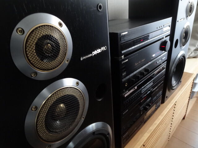 2025年下期 復活プロジェクト PIONEER private PRO D8！ : アラフィフ