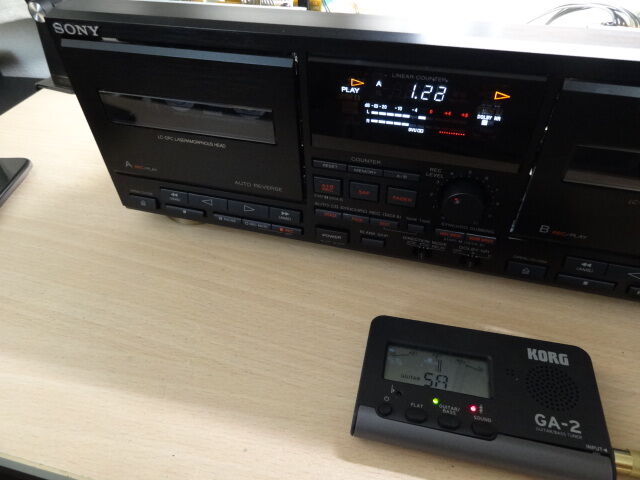 SONY LBT-V950 ヤフオク出品前チェック&調整編 : アラフィフ SONY LBT-V950 ヤフオク出品前チェック&調整編 : アラフィフ