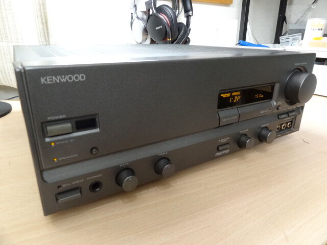 KENWOOD ESPACE 後期型 レストアプロジェクト始動⁉ : アラフィフ KENWOOD ESPACE 後期型 レストアプロジェクト始動⁉ : アラフィフ