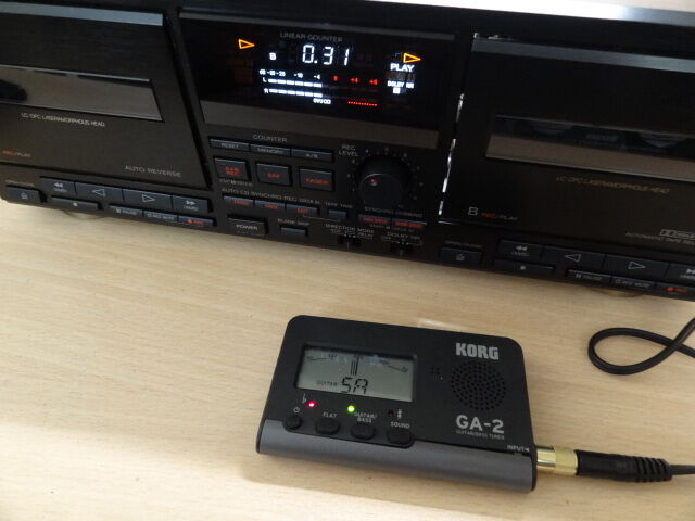 SONY LBT-V950 ヤフオク出品前チェック＆調整編 : アラフィフ