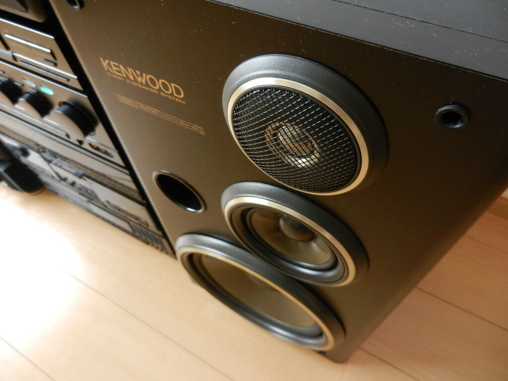 rskwgn コンポ KENWOOD ROXI G7 : アラフィフたちの「バブルコンポ」ぎゃらりー