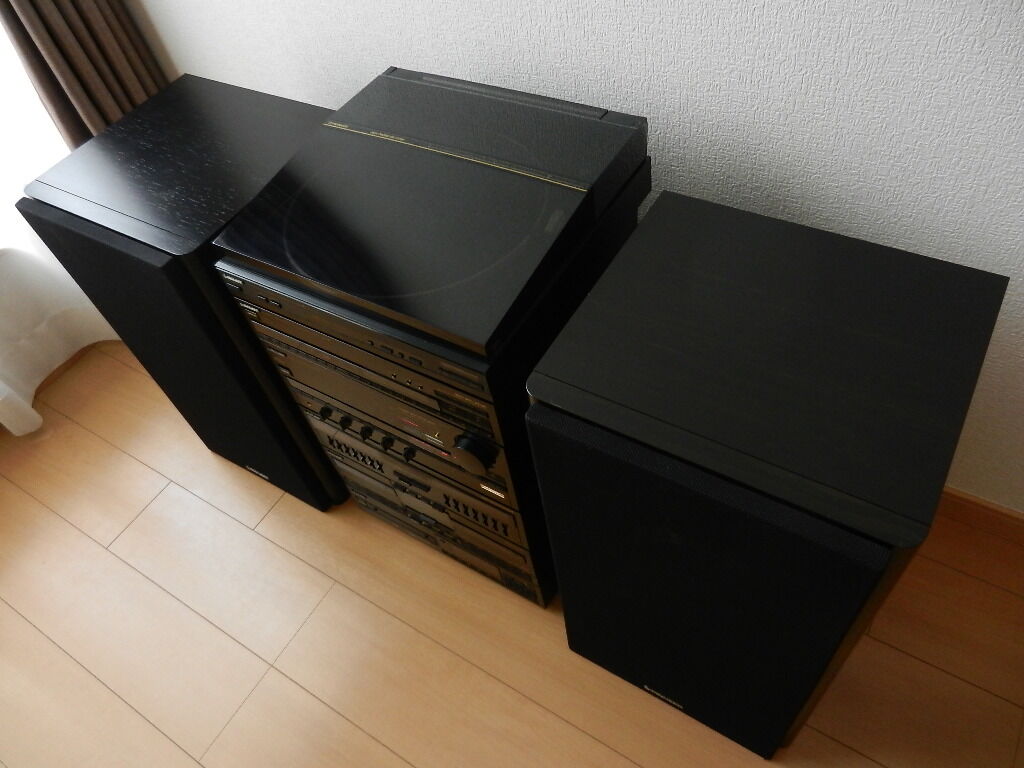 PIONEER private PRO X-3 : アラフィフたちの「バブルコンポ PIONEER private PRO X-3 : アラフィフたちの「バブルコンポ