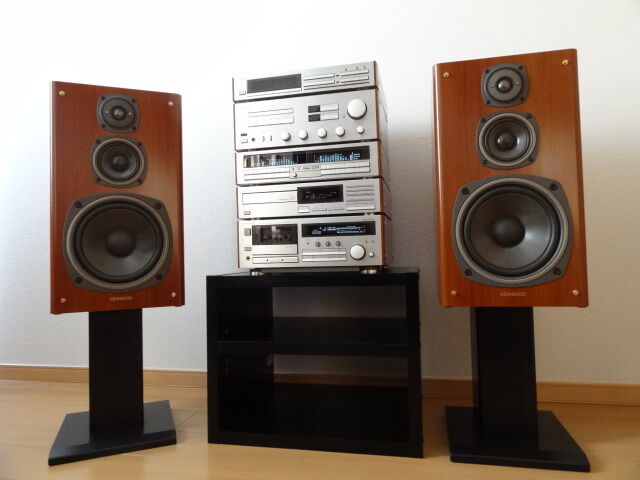 KENWOOD ROXY DG7 システムコンポ バブルコンポ 女らしく KENWOOD ROXY DG7 システムコンポ バブルコンポ 女らしく