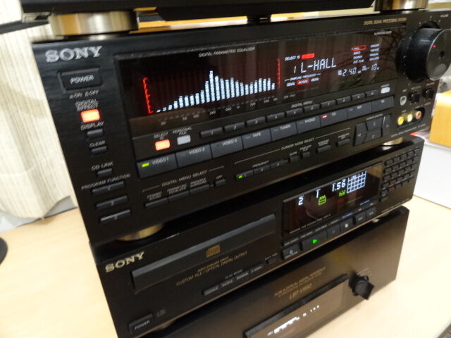 そして、再び SONY LBT-V950 のレストア開始‼ : アラフィフたち そして、再び SONY LBT-V950 のレストア開始‼ : アラフィフたち