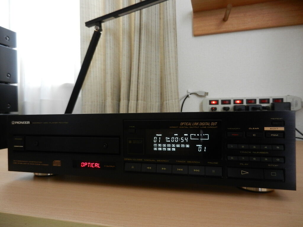 PIONEER private PRO X-1 : アラフィフたちの「バブルコンポ」ぎゃらりー