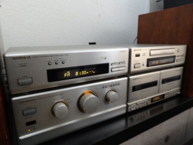 2024年度 復活プロジェクト その⑦ ONKYO INTEC 275 2024年度 復活プロジェクト その⑦ ONKYO INTEC 275