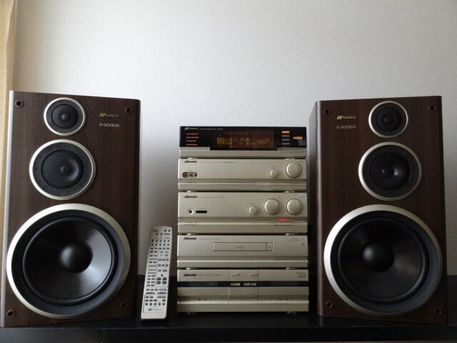 SANSUI BAR7 PRO : アラフィフたちの「バブルコンポ」ぎゃらりー SANSUI BAR7 PRO : アラフィフたちの「バブルコンポ」ぎゃらりー