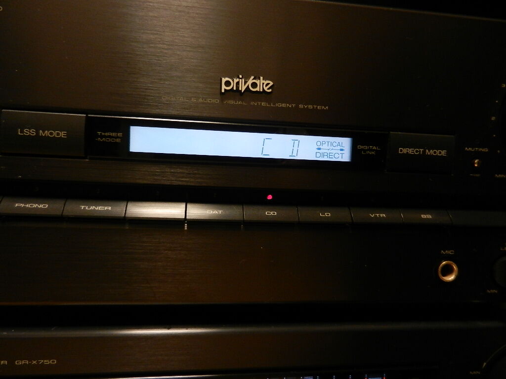 PIONEER パイオニア☆Private B7 pioneer private B7 フリー音源 - YouTube